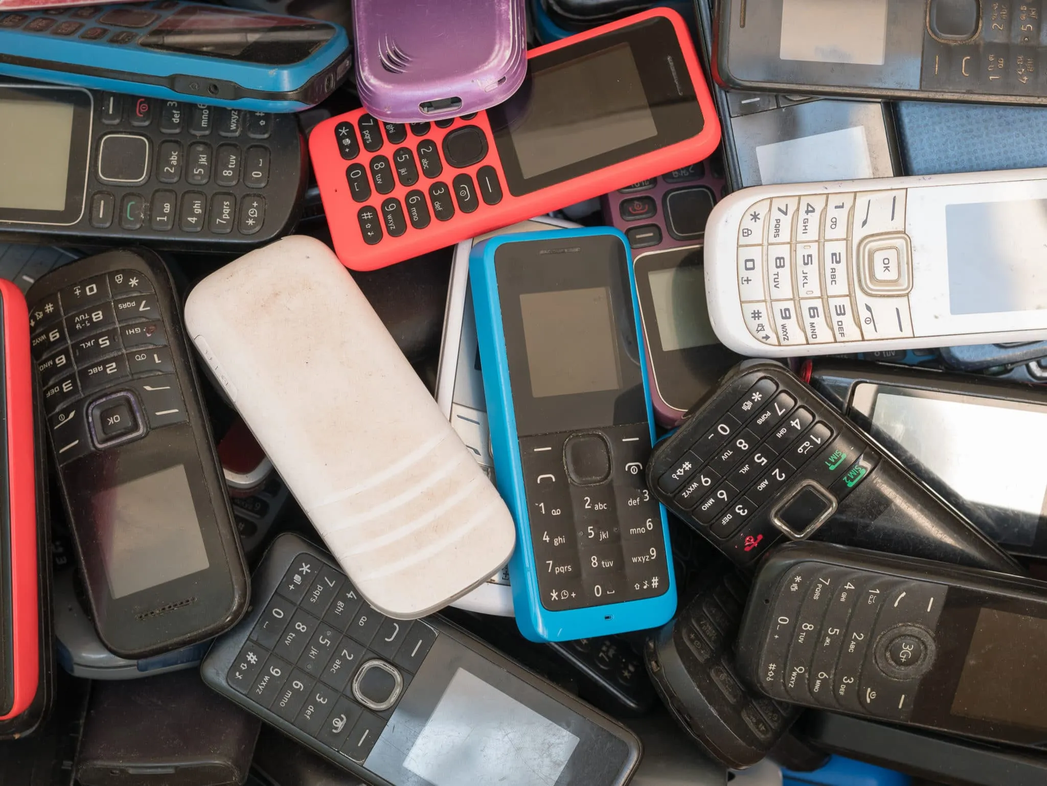 Smaltimento rifiuti Firenze - rifiuti di apparecchiature elettriche