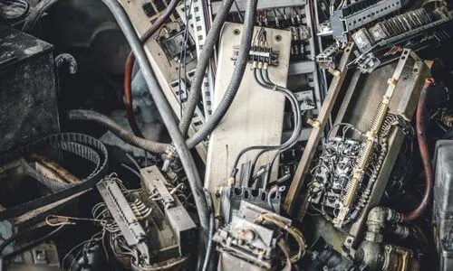 Smaltimento Hardware 