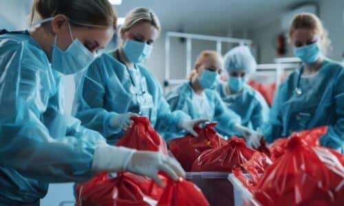 Diverse aziende stanno adottando modelli di economia circolare, promuovendo la vendita di capi realizzati con materiali riciclati