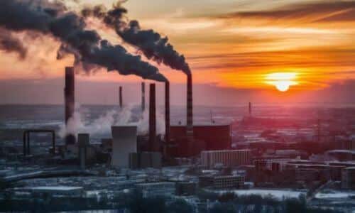 La produzione di rifiuti industriali è generalmente associata a grandi industrie manifatturiere