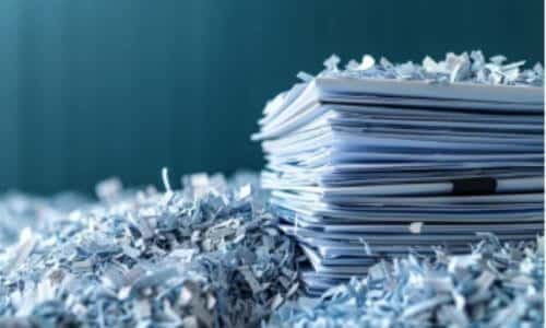 Lo smaltimento sicuro dei documenti sensibili è diventato un tema di grande importanza