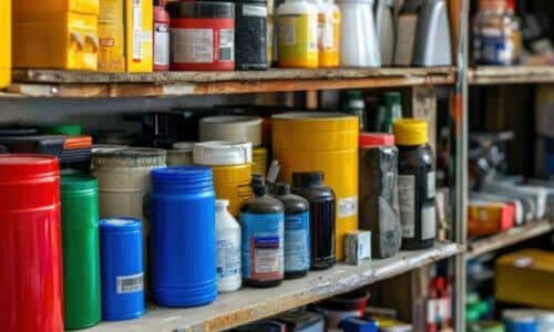 Per smaltire vernici, solventi e relativi contenitori (anche se vuoti), è necessario seguire una procedura precisa