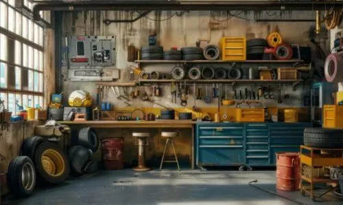 Perché sono pericolosi i Rifiuti in Officina Meccanica