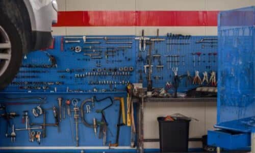 Rifiuti officina meccanica