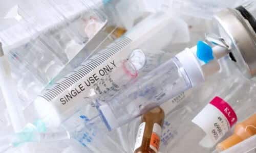Rifiuti sanitari a rischio infettivo