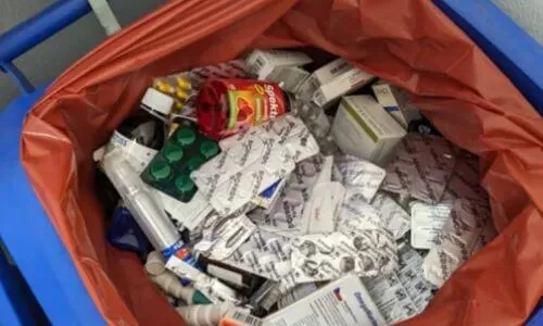 Rifiuti sanitari non a rischio infettivo