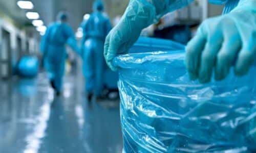Rifiuti sanitari non pericolosi quali sono