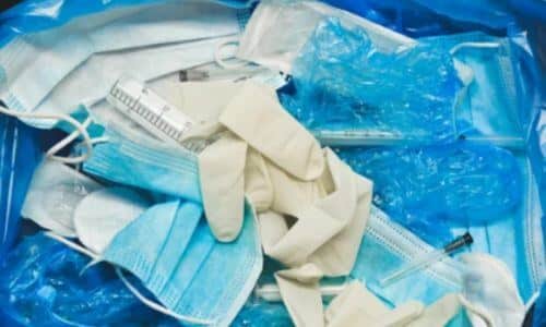 Rifiuti sanitari ospedalieri