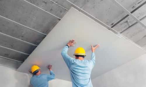 Smaltimento cartongesso