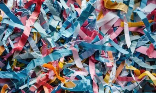 Smaltimento dati sensibili cartacei