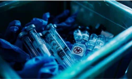Smaltimento rifiuti sanitari normativa
