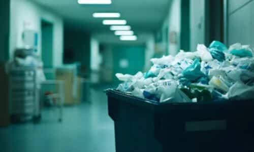 Smaltimento rifiuti sanitari