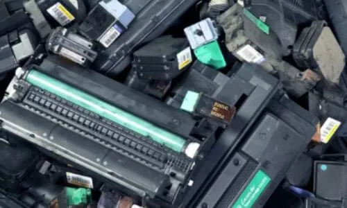 Smaltimento Toner e Cartucce Firenze