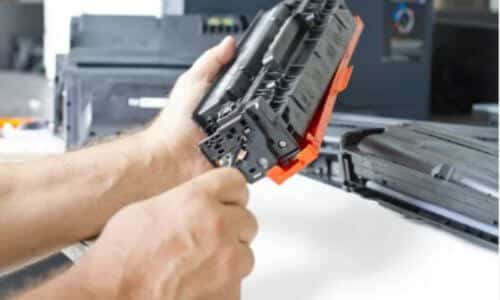Smaltimento toner esausti Firenze