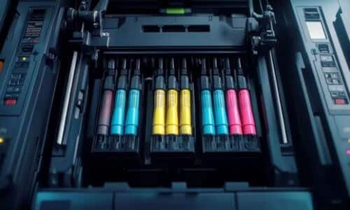 Smaltimento toner